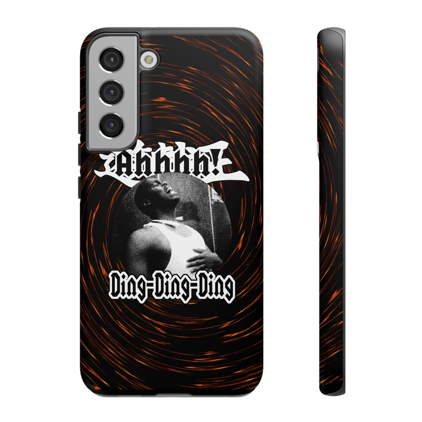 Tough Case - The Legendary Duelist