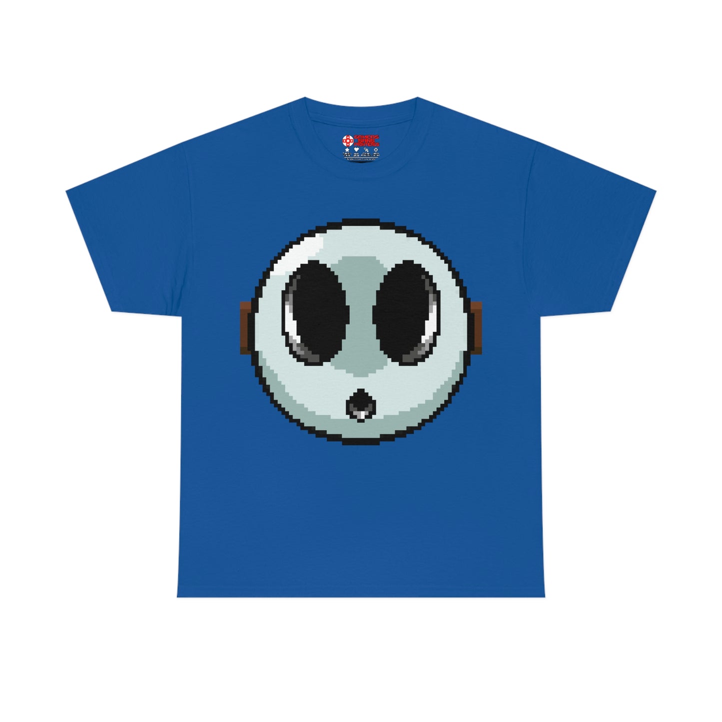 Super Mario Men's Tee - Do be Shy