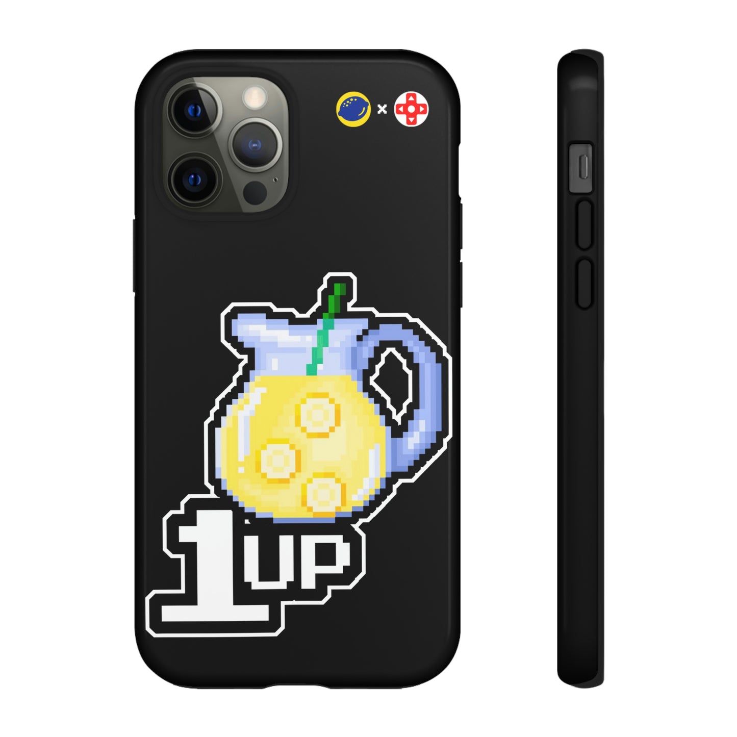 ALS x GSF Tough Case - +1UP Lemonade
