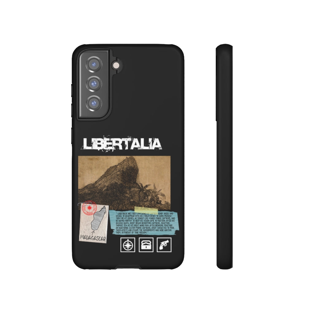 Tough Case - Libertalia