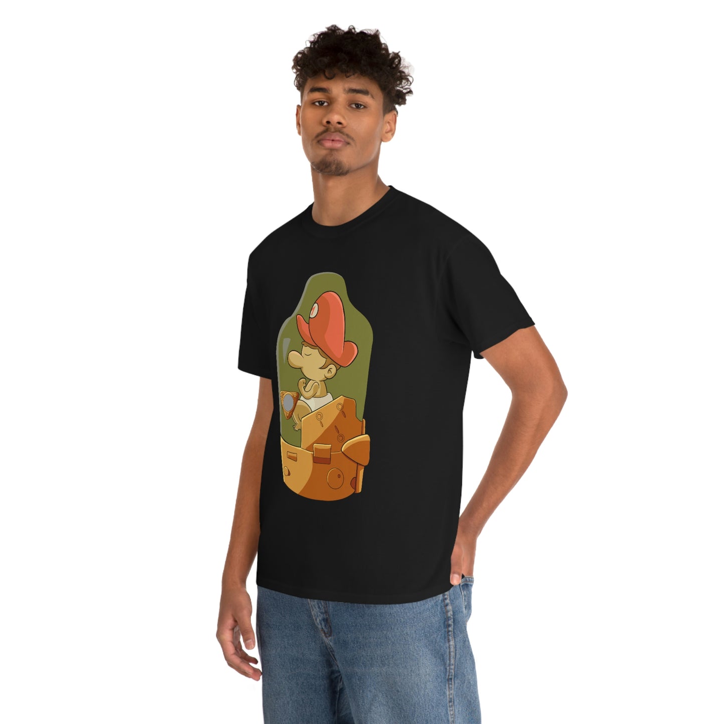 Death Stranding Men's Tee - Baby Stranding