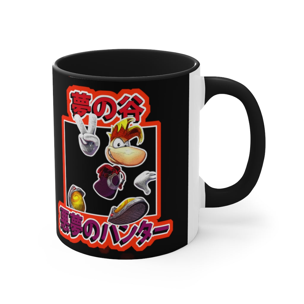 Mug 11oz - Dreamglade Hero