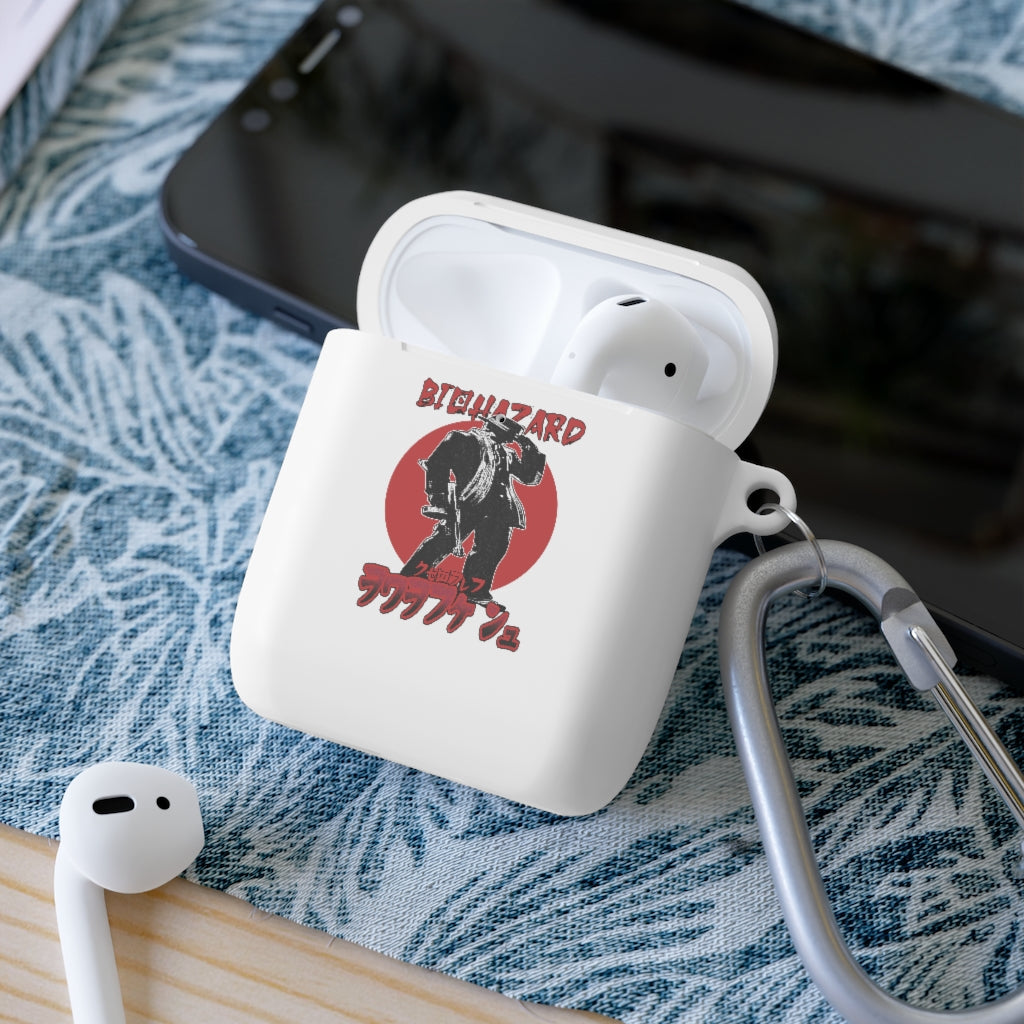 AirPods / AirPods Pro Case Cover - Chicago Typewriter