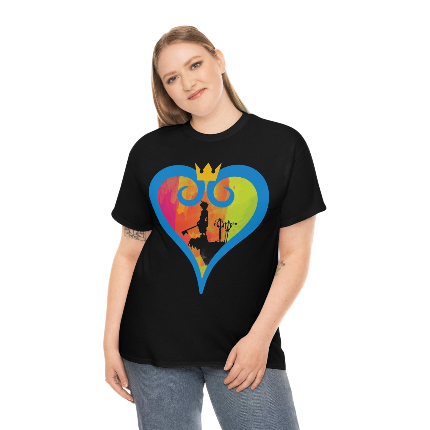 Kingdom Hearts Men's Tee - From Destiny Islands