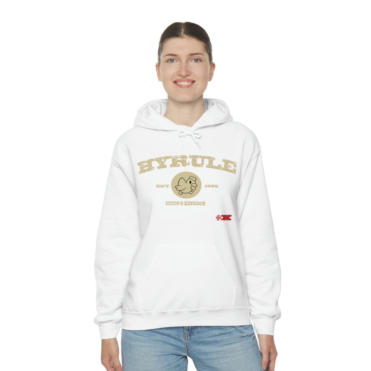 Unisex Hoodie - The Kingdom of Cuccos