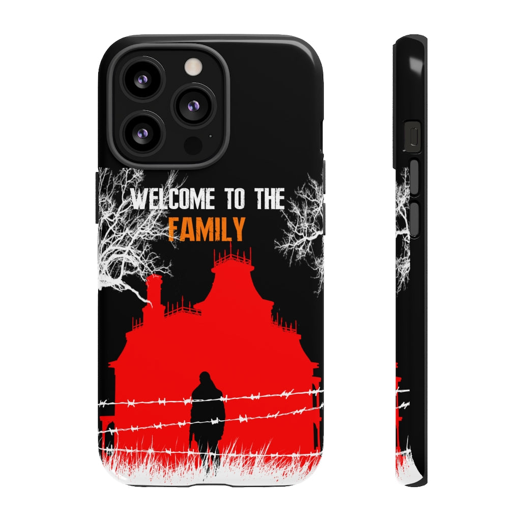 Tough Case - Welcome to the Family