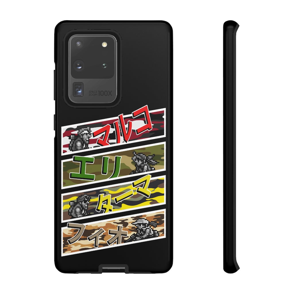 Tough Case - Peregrin Camo