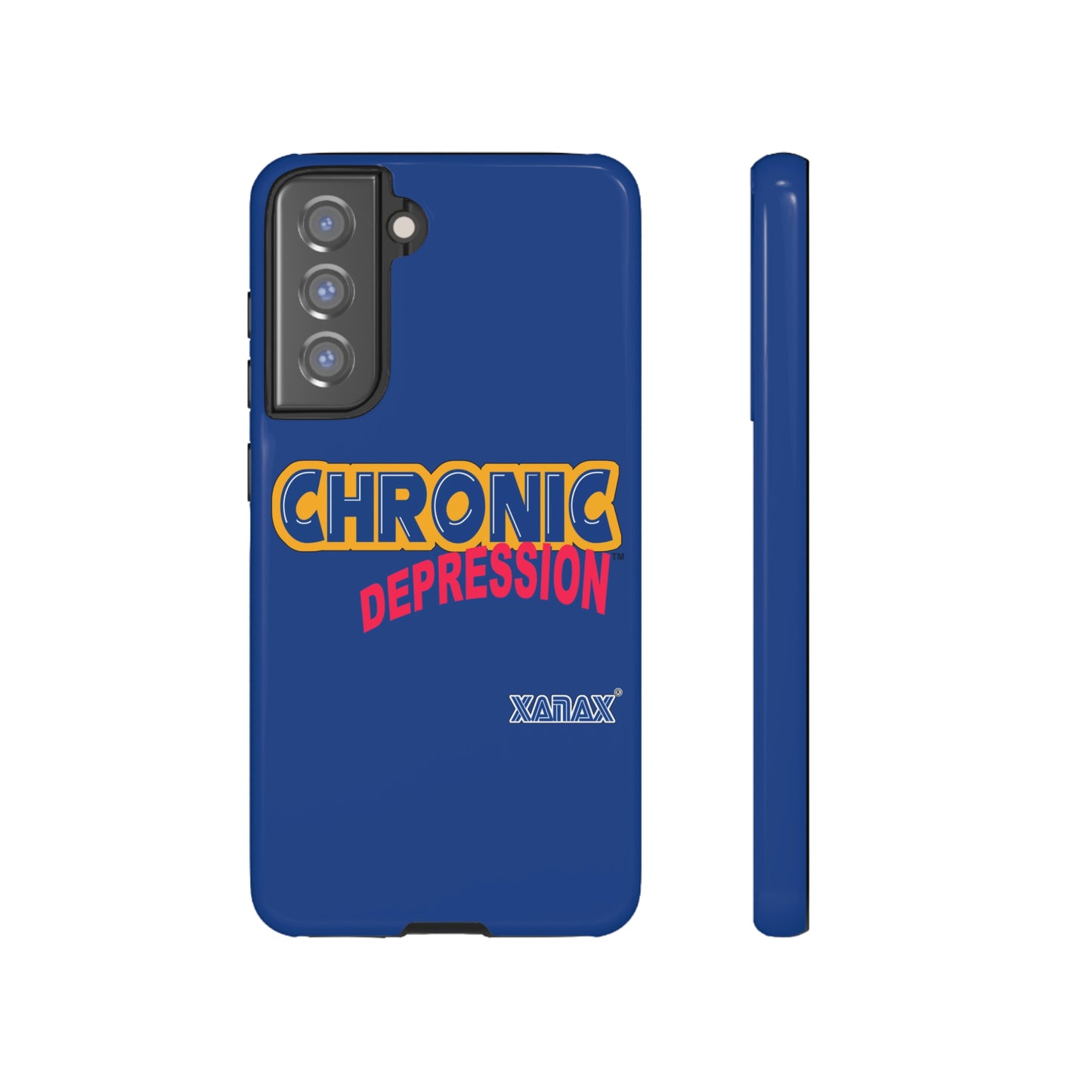 Tough Case - Chronic Depression