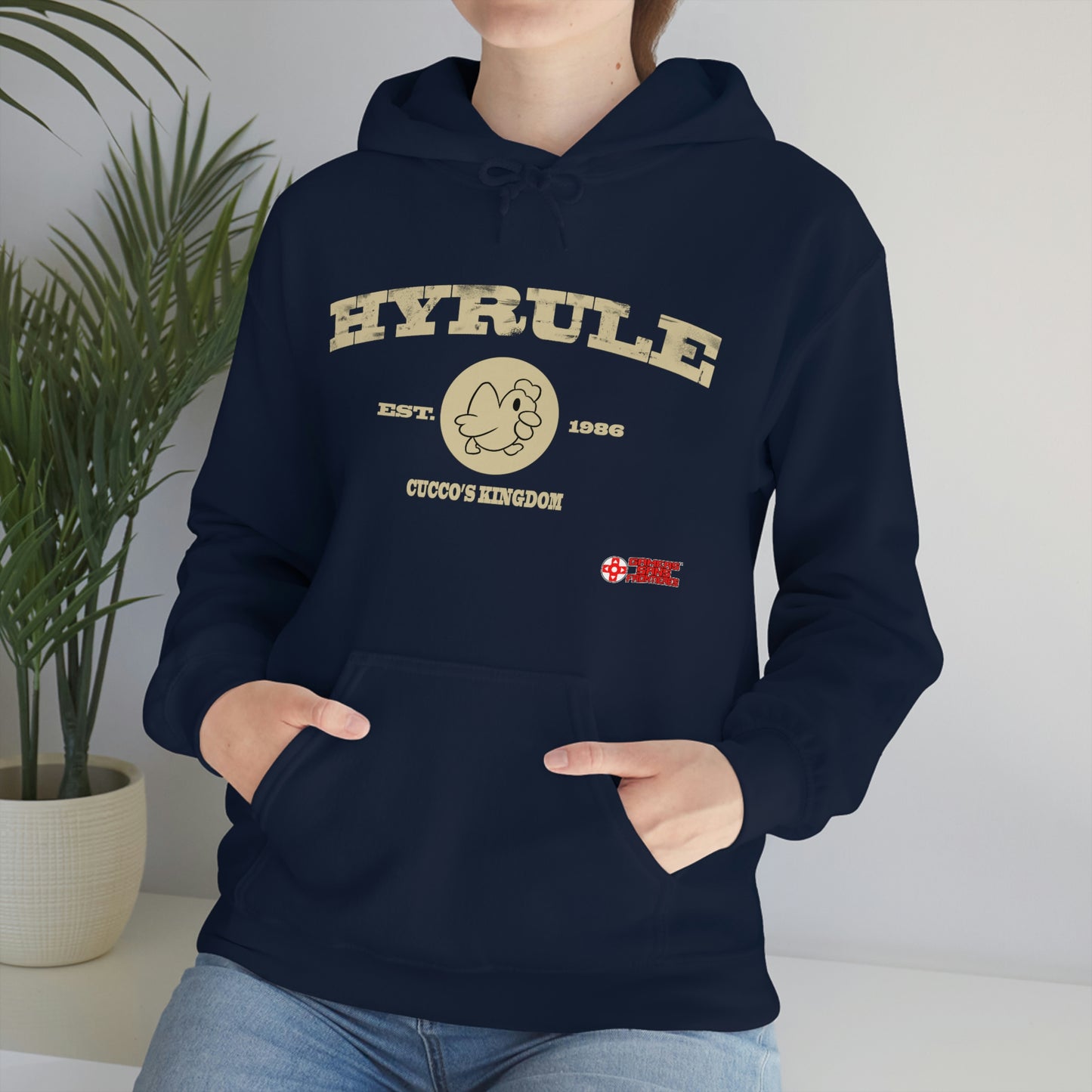 Unisex Hoodie - The Kingdom of Cuccos