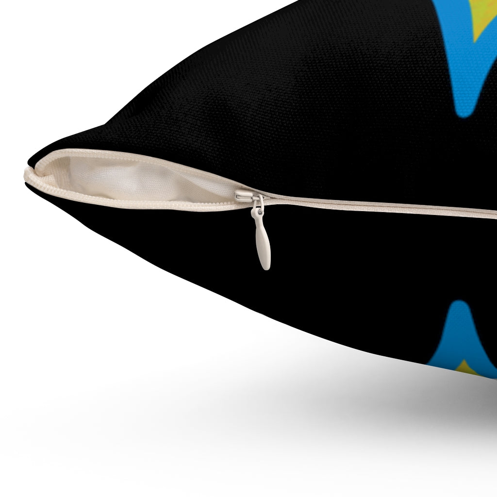 Kingdom Hearts Pillow Gaming Merch