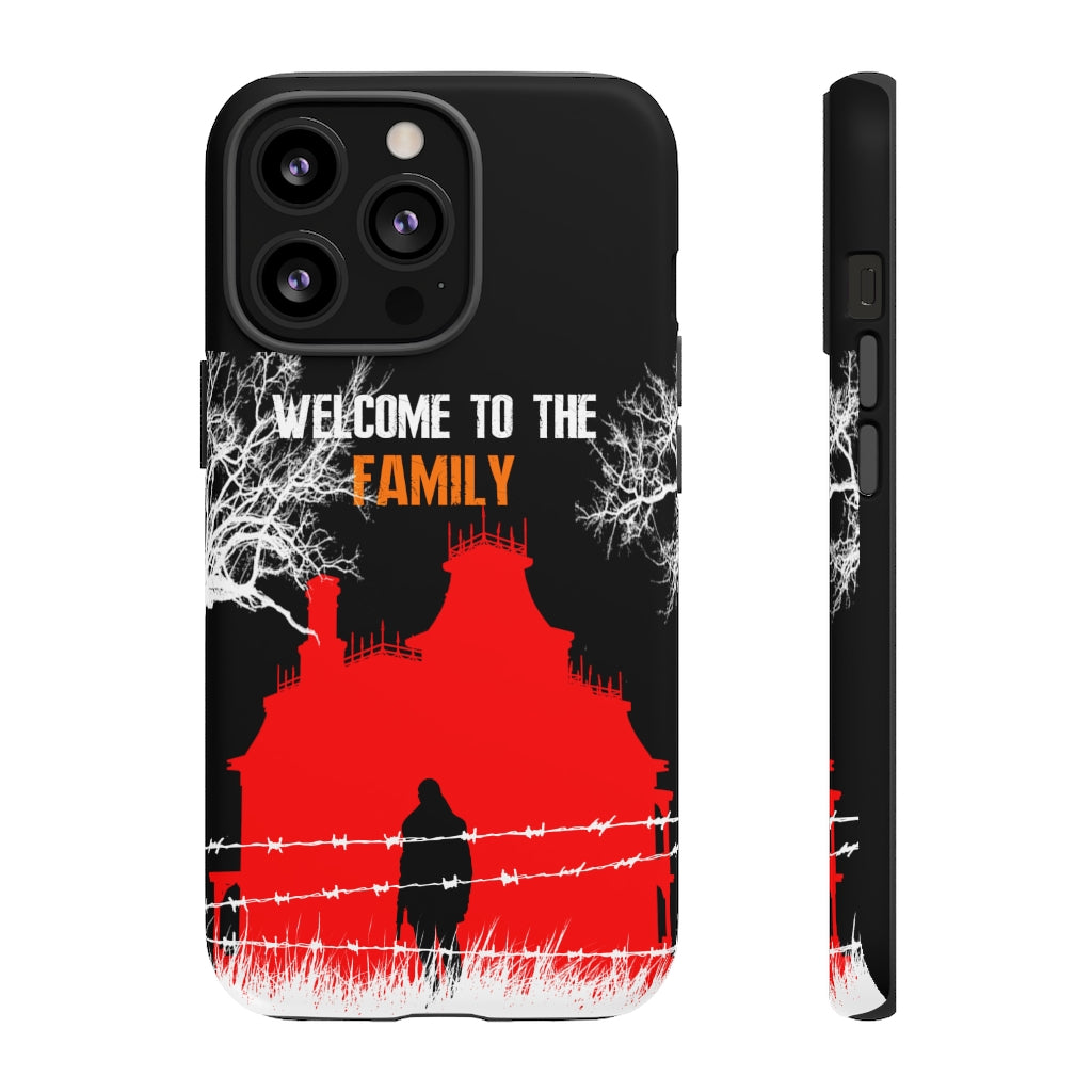 Tough Case - Welcome to the Family