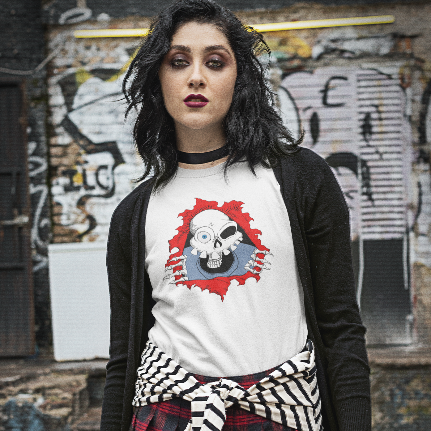 Women's Tee - Powellevil