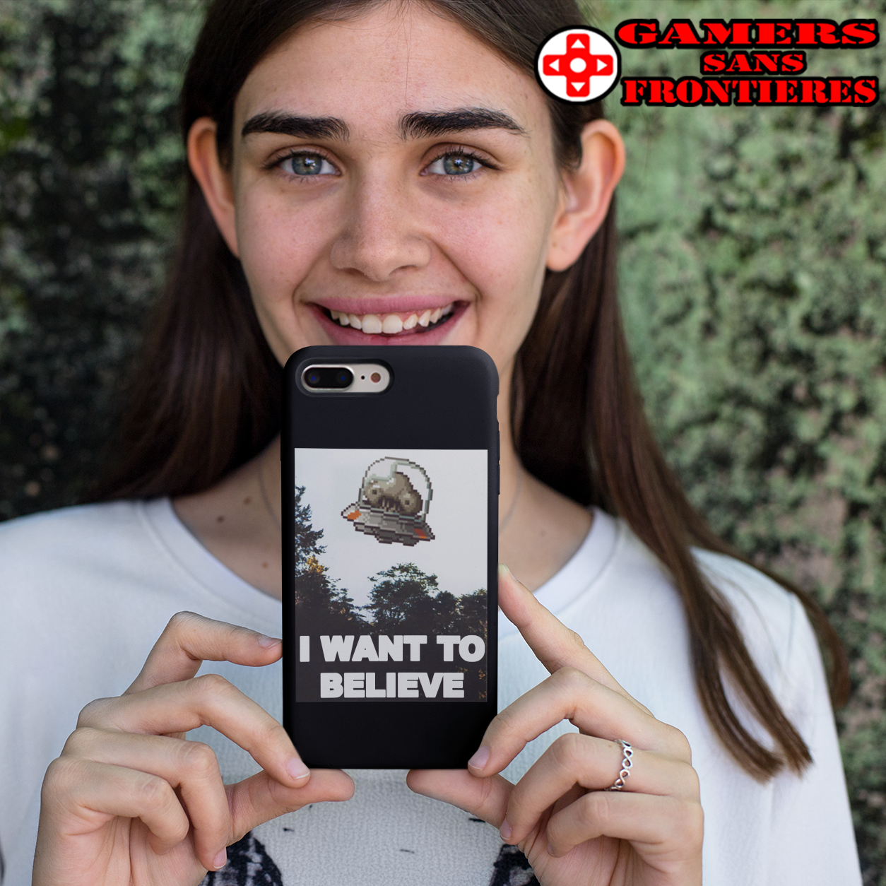 Tough Case - I Want to Believe