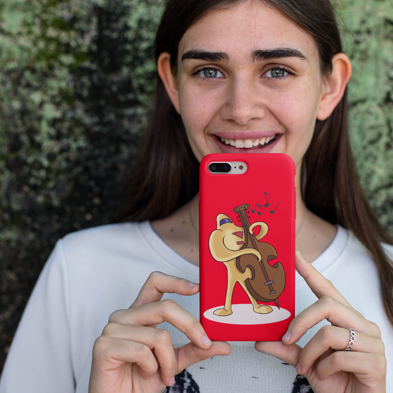 Tough Case - Jazz Starman