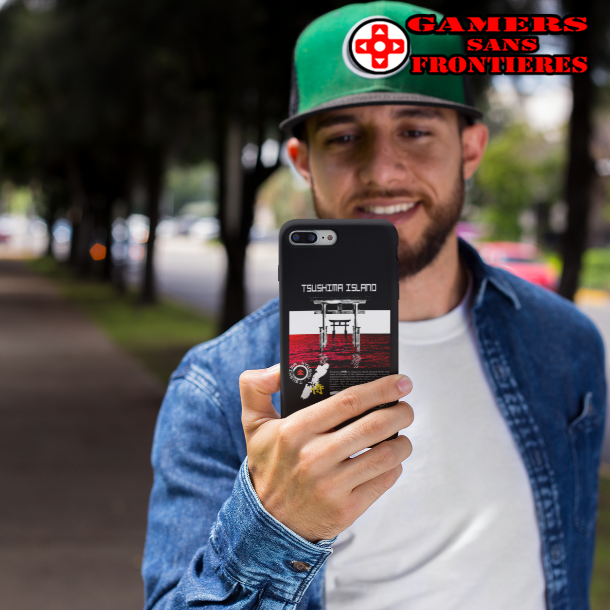 Tough Case - Tsushima Island