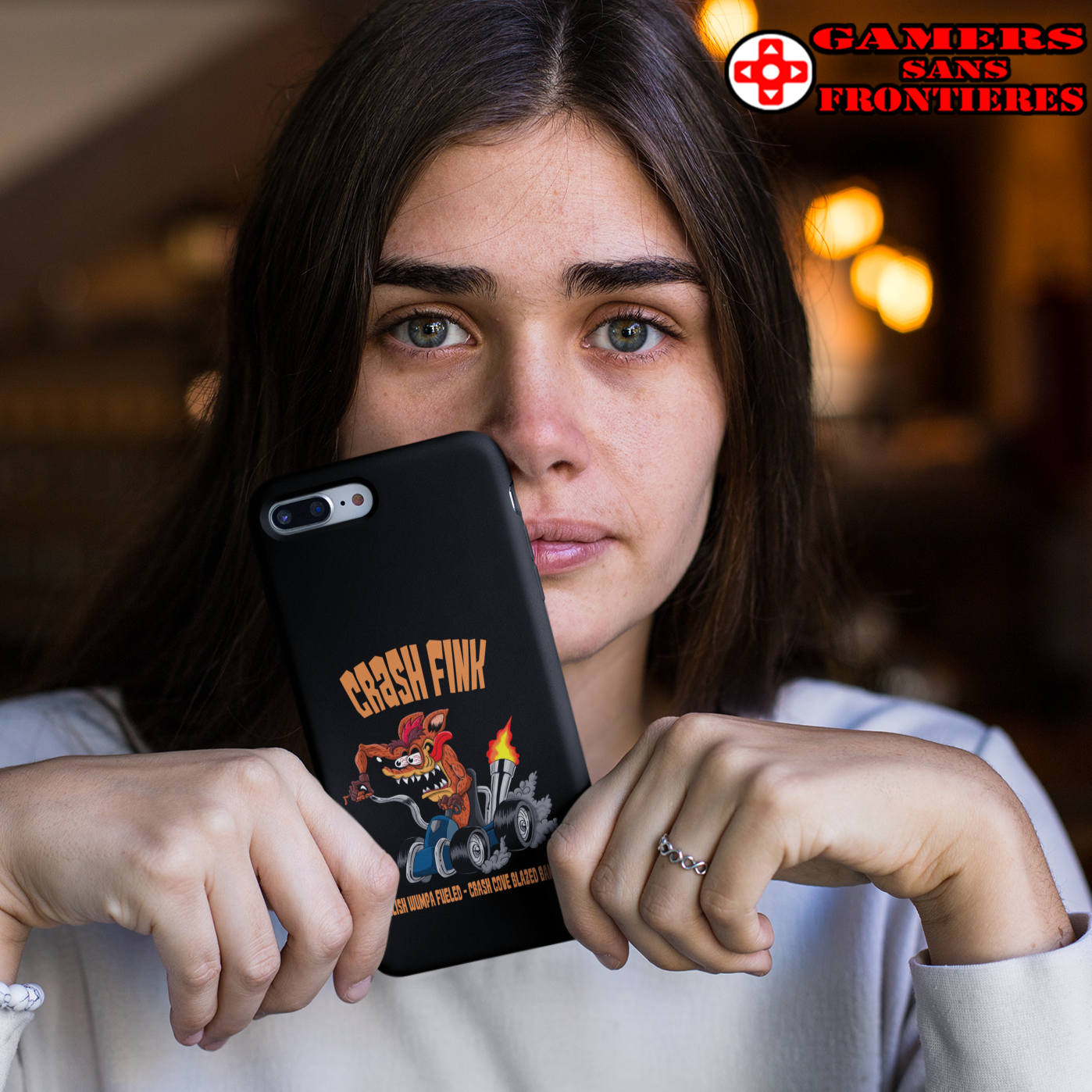 Tough Case - Crash Fink