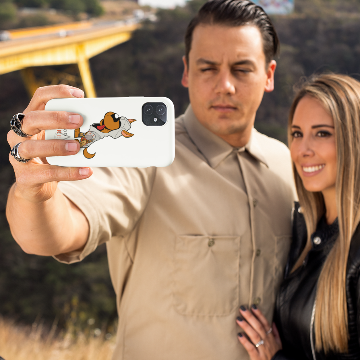 Tough Case - Good Boy’s Creed