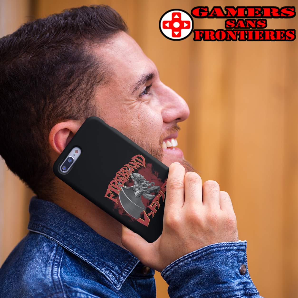 Tough Case – Fireborn