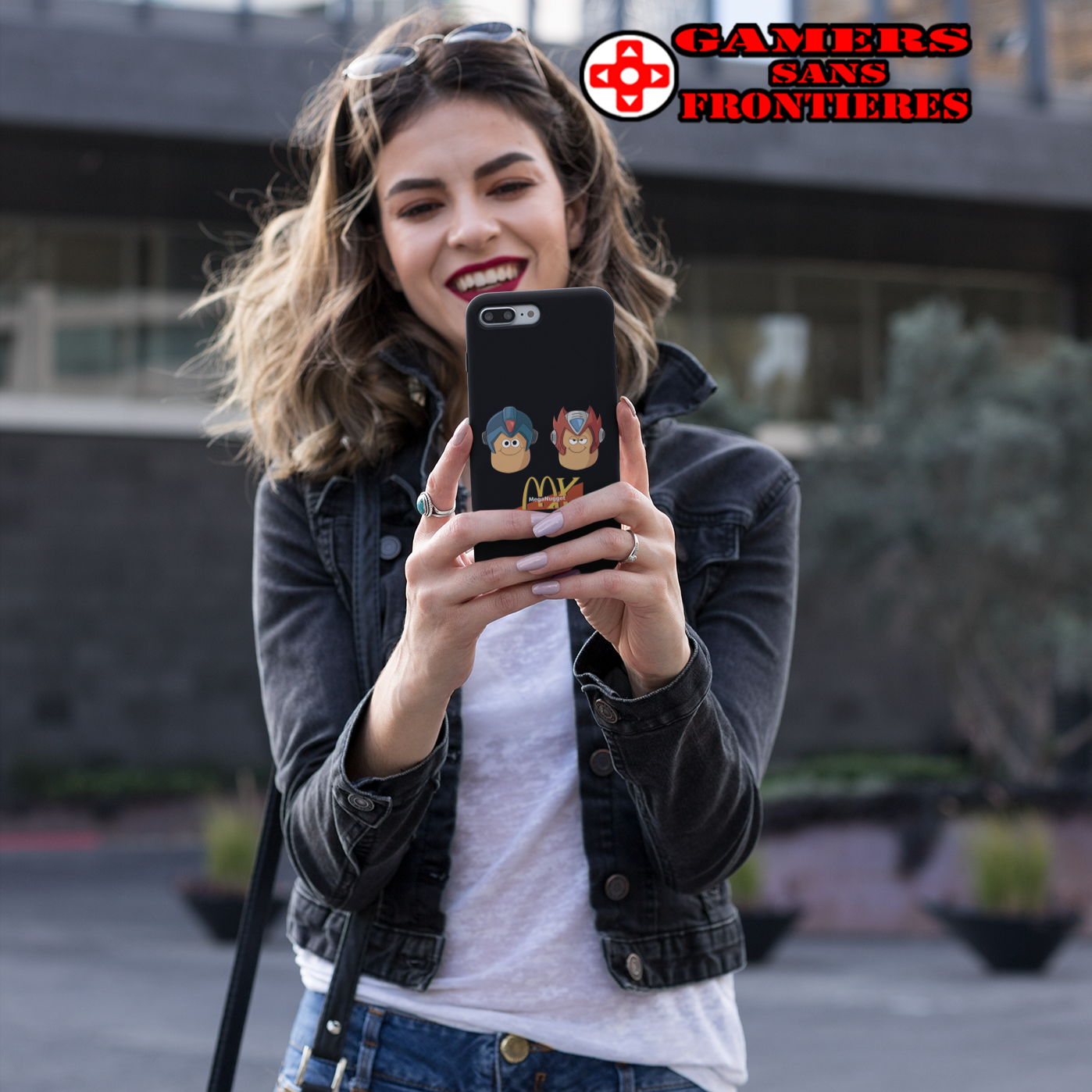 Tough Case - Mega Nugget X