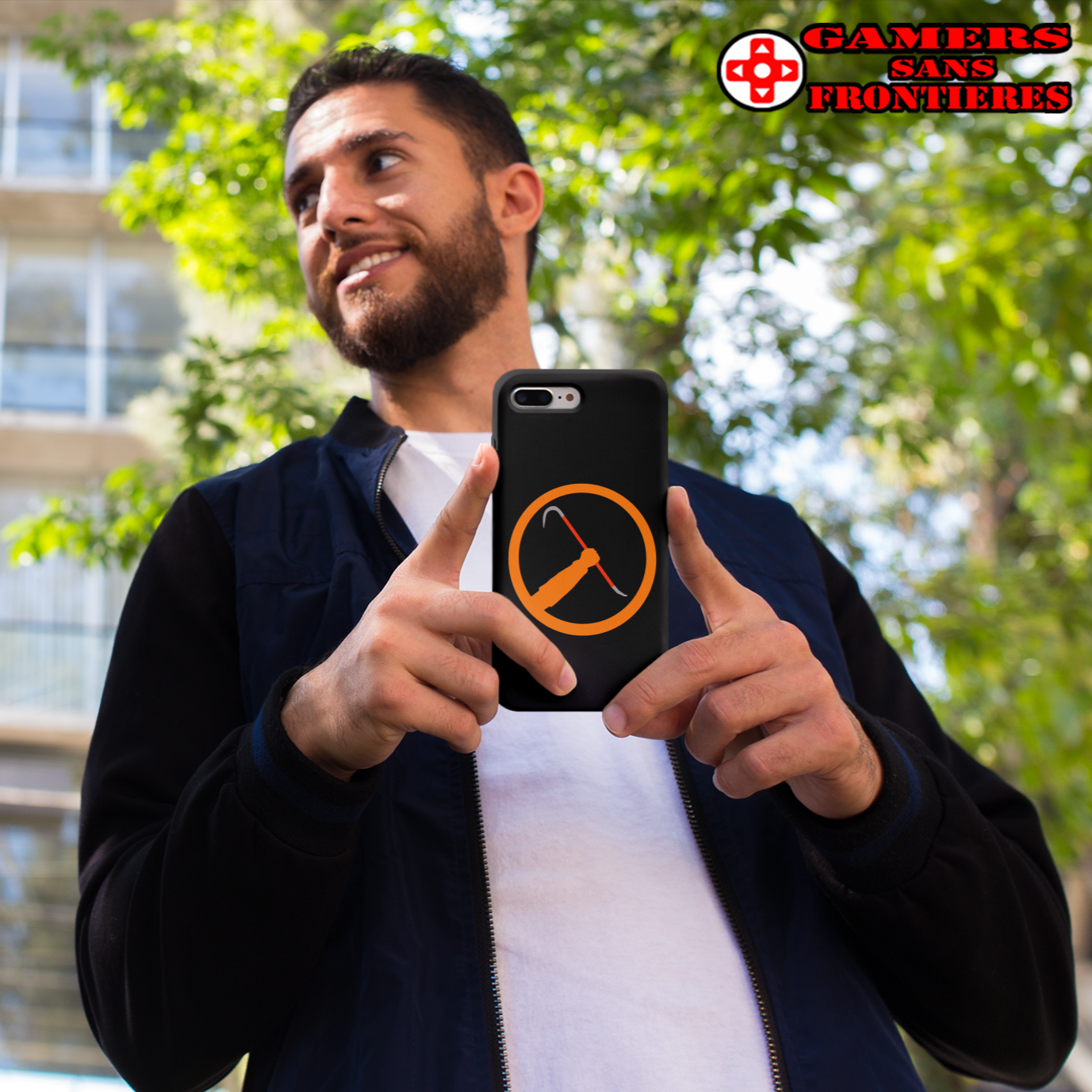 Tough Case - I’m the Crowbar