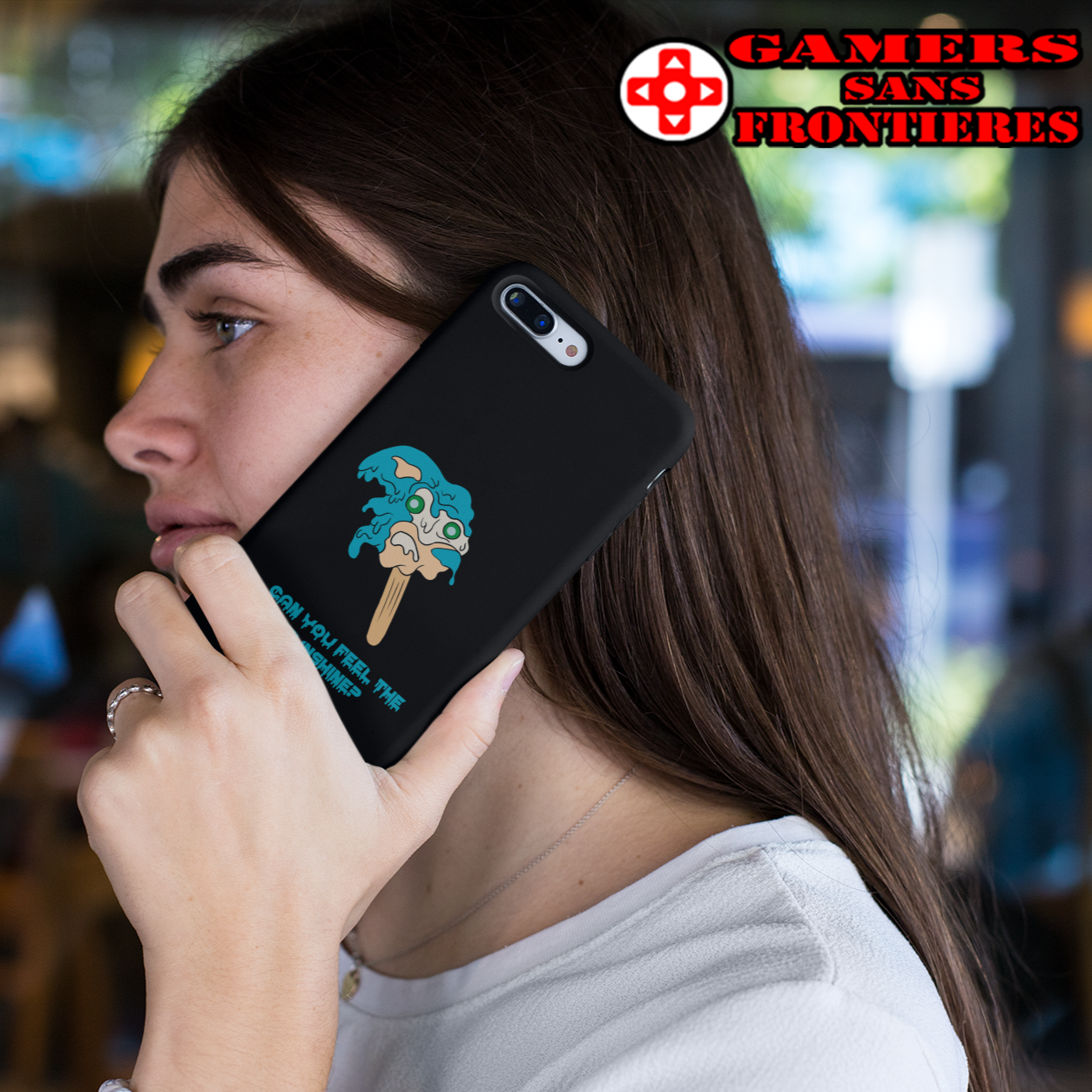 Tough Case - Melting Sonic