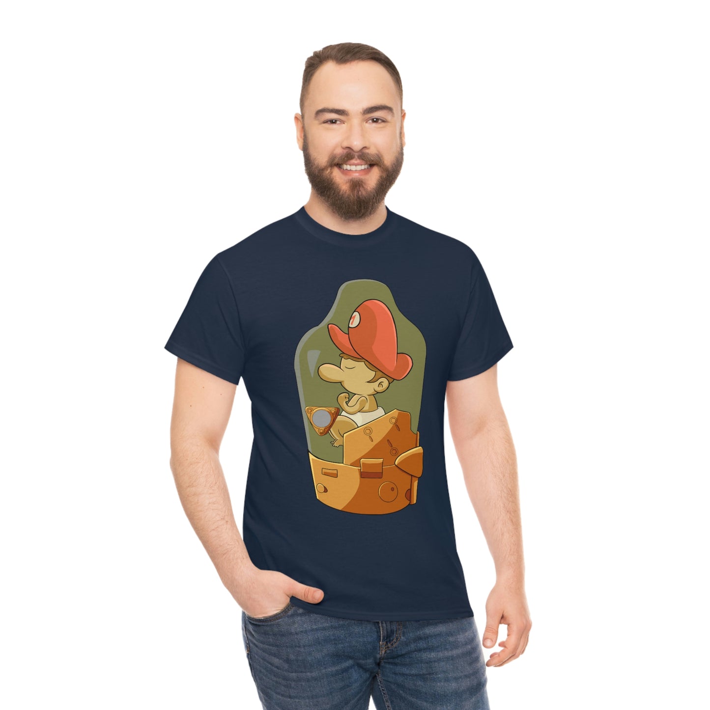 Death Stranding Men's Tee - Baby Stranding