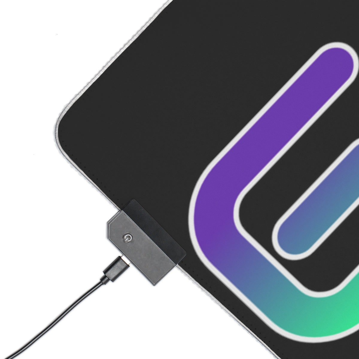 LED Gaming Mouse Pad