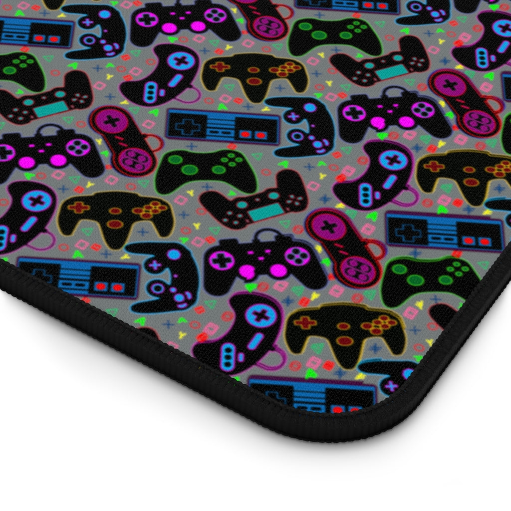 Control it! Desk Mat