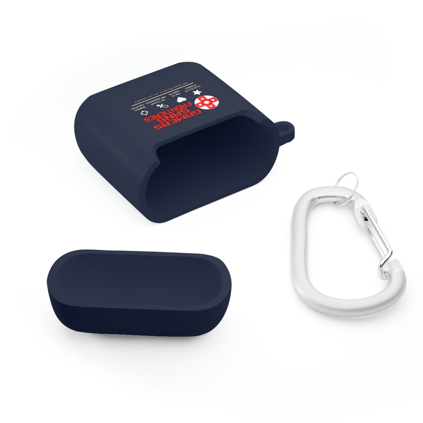 AirPods /AirPods Pro Case Cover - The Legendary Duelis