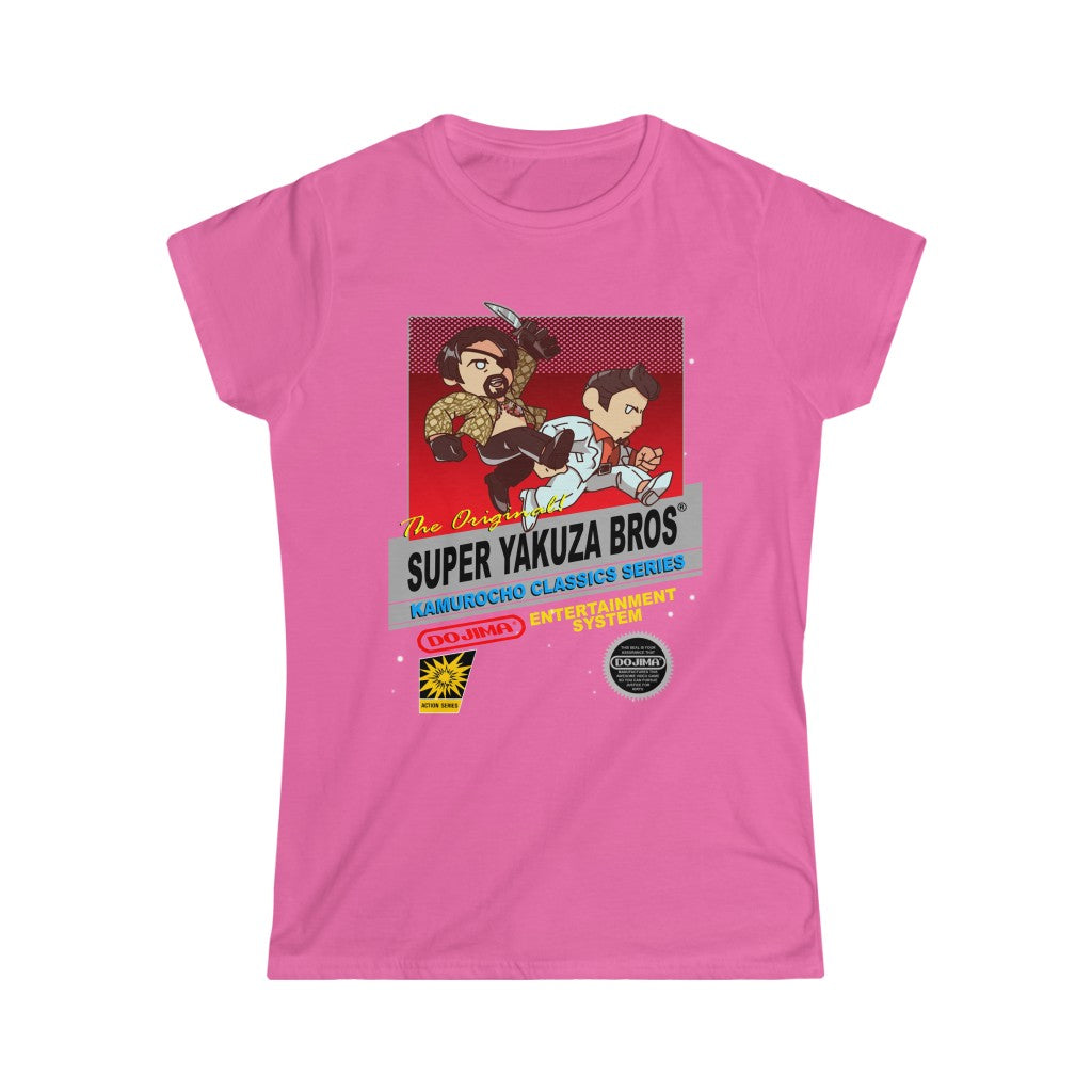 Women's Tee - Super Yakuza Bros