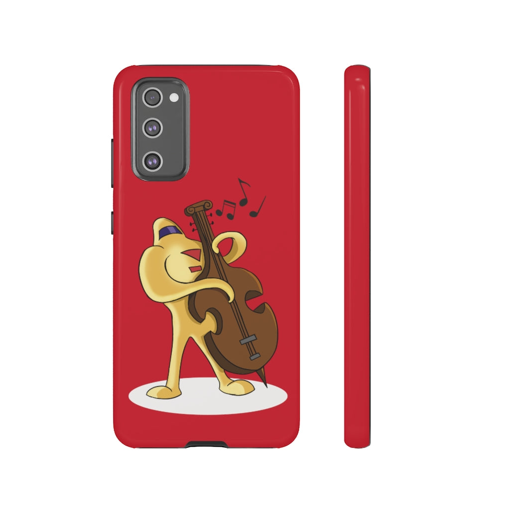 Tough Case - Jazz Starman