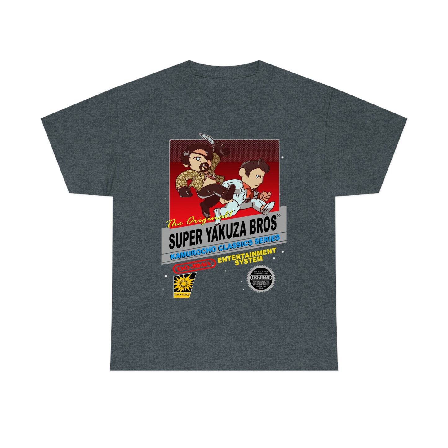 Yakuza Men's Tee - Super Yakuza Bros