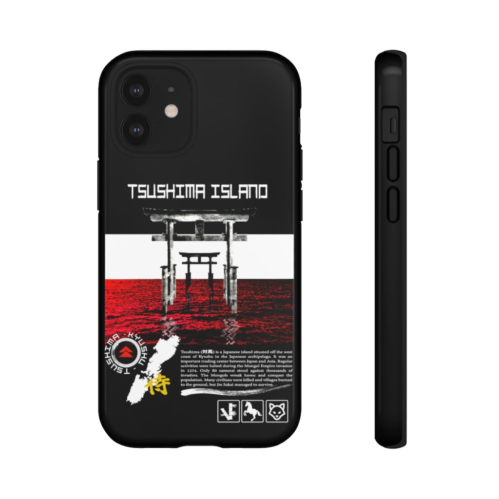 Tough Case - Tsushima Island