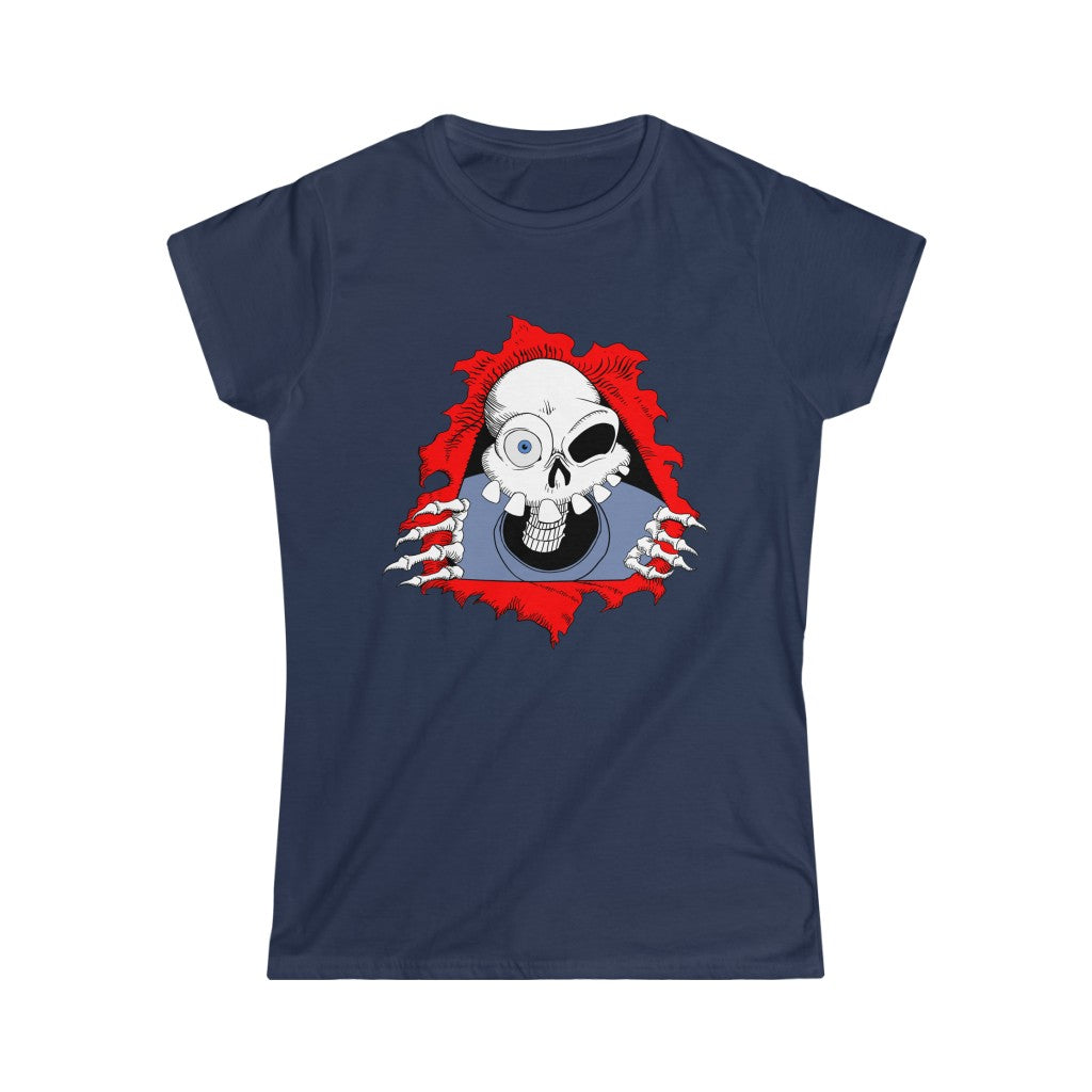 Women's Tee - Powellevil