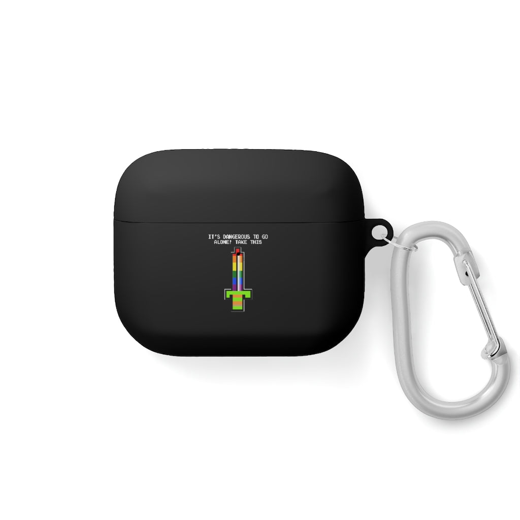 AirPods / Airpods Pro Case cover - Going Solo