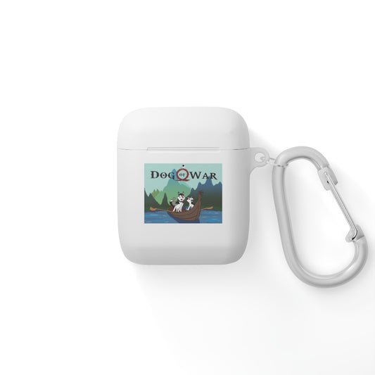 AirPods / Airpods Pro Case cover - Dog of War