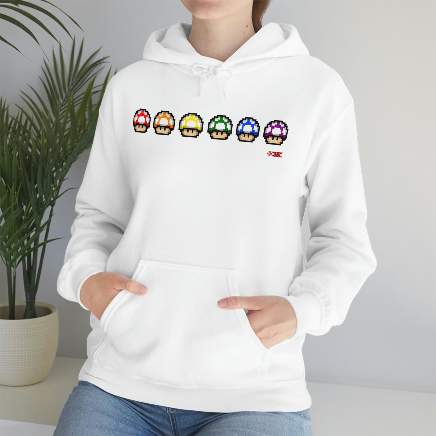 Unisex Hoodie - From Diversity Kingdom