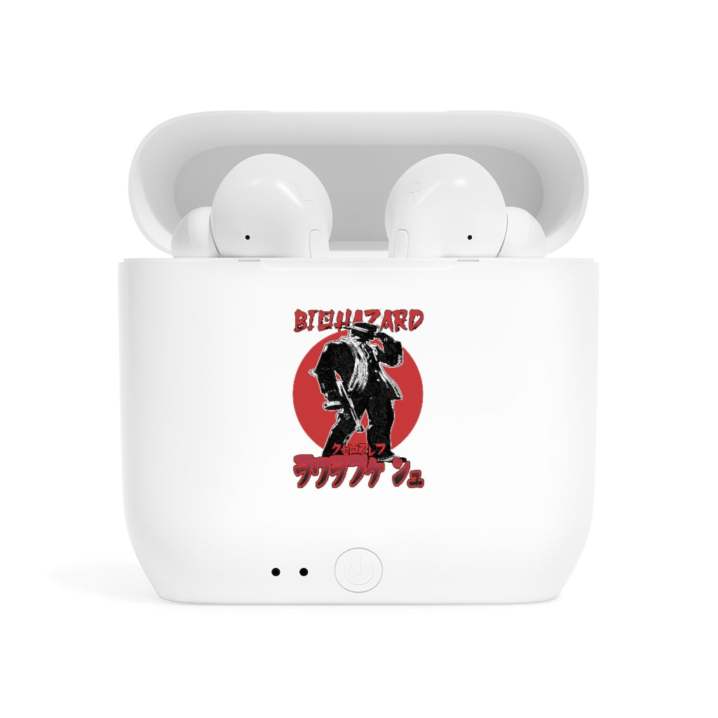 Essos Wireless Earbuds - Chicago Typewriter