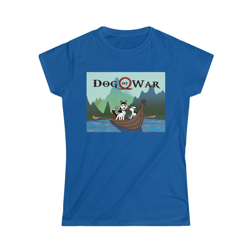 Women's Tee - Dog of War