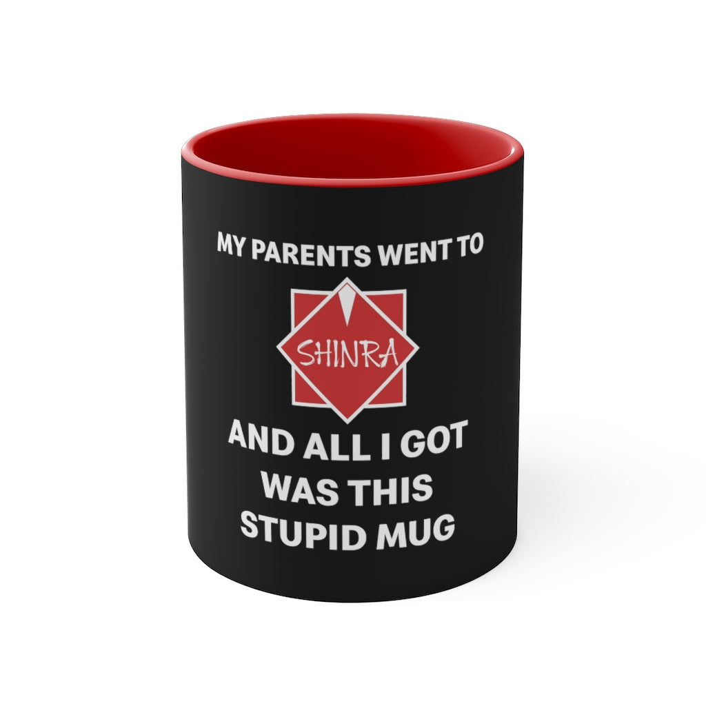 Mug 11oz - S#!tty Shinra Souvenir
