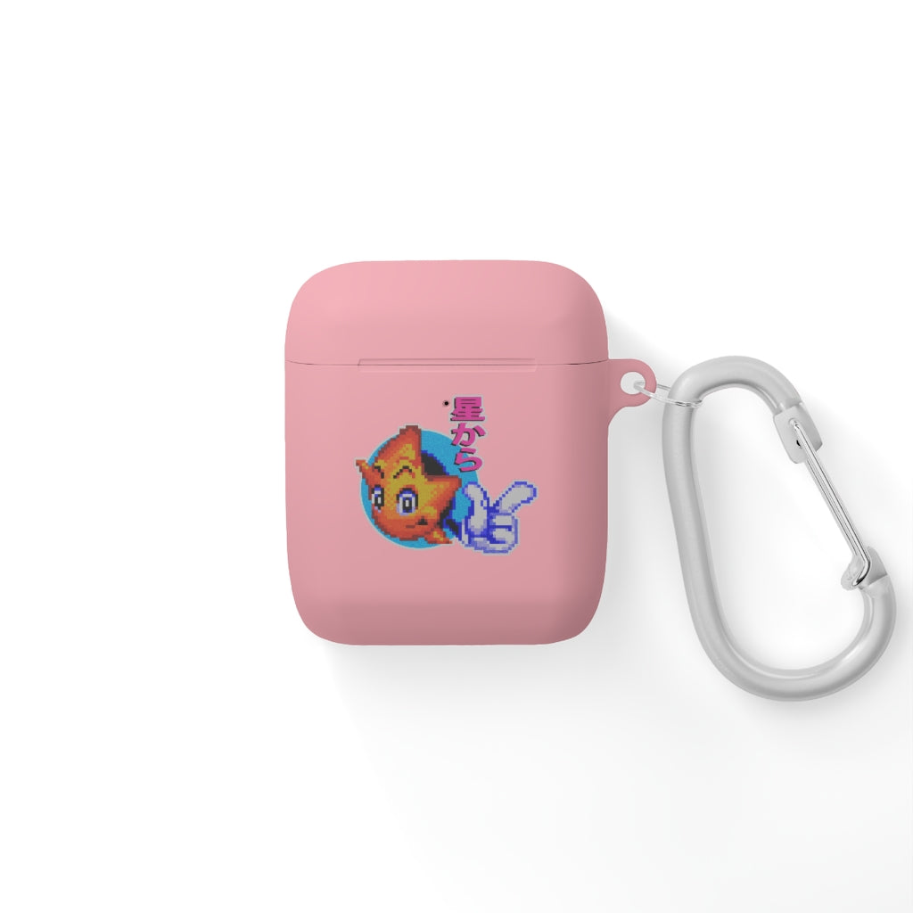 AirPods / Airpods Pro Case cover - Star Defender