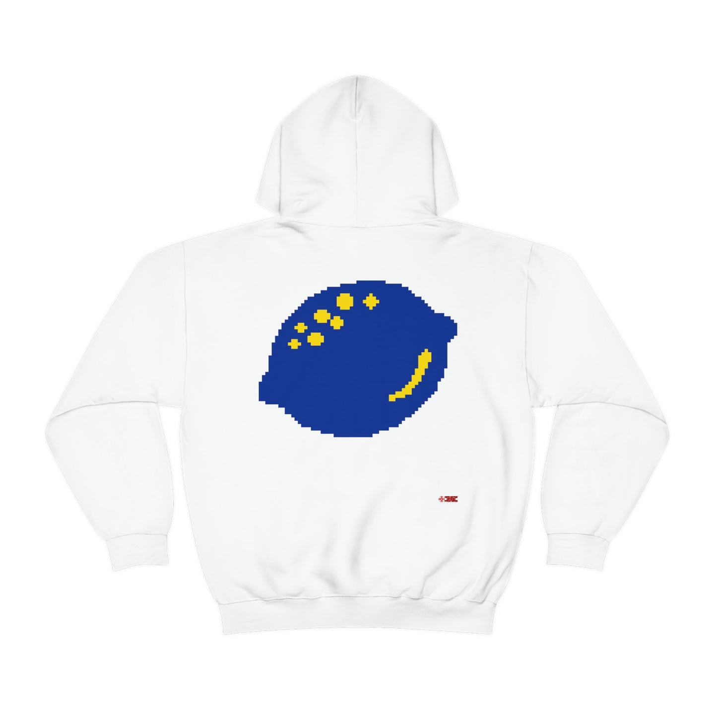 ALS x GSF Unisex Hoodie - 8bit Lemon Hero