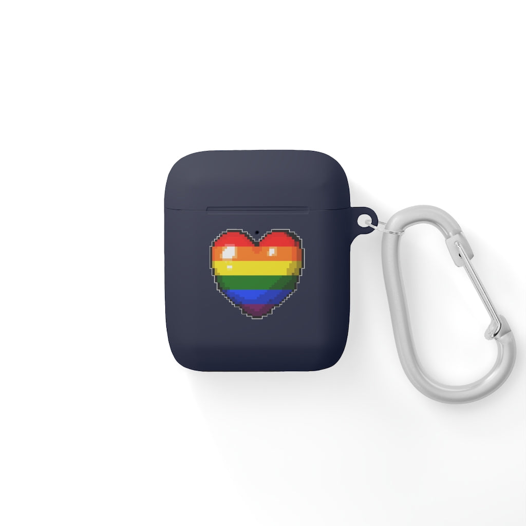 Extra Colorful Life AirPods / Airpods Pro Case cover