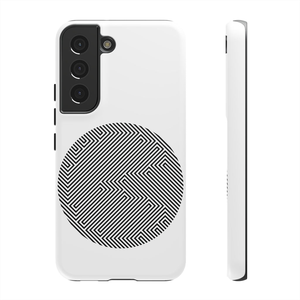 Tough Case -  Pac-Man Stealth