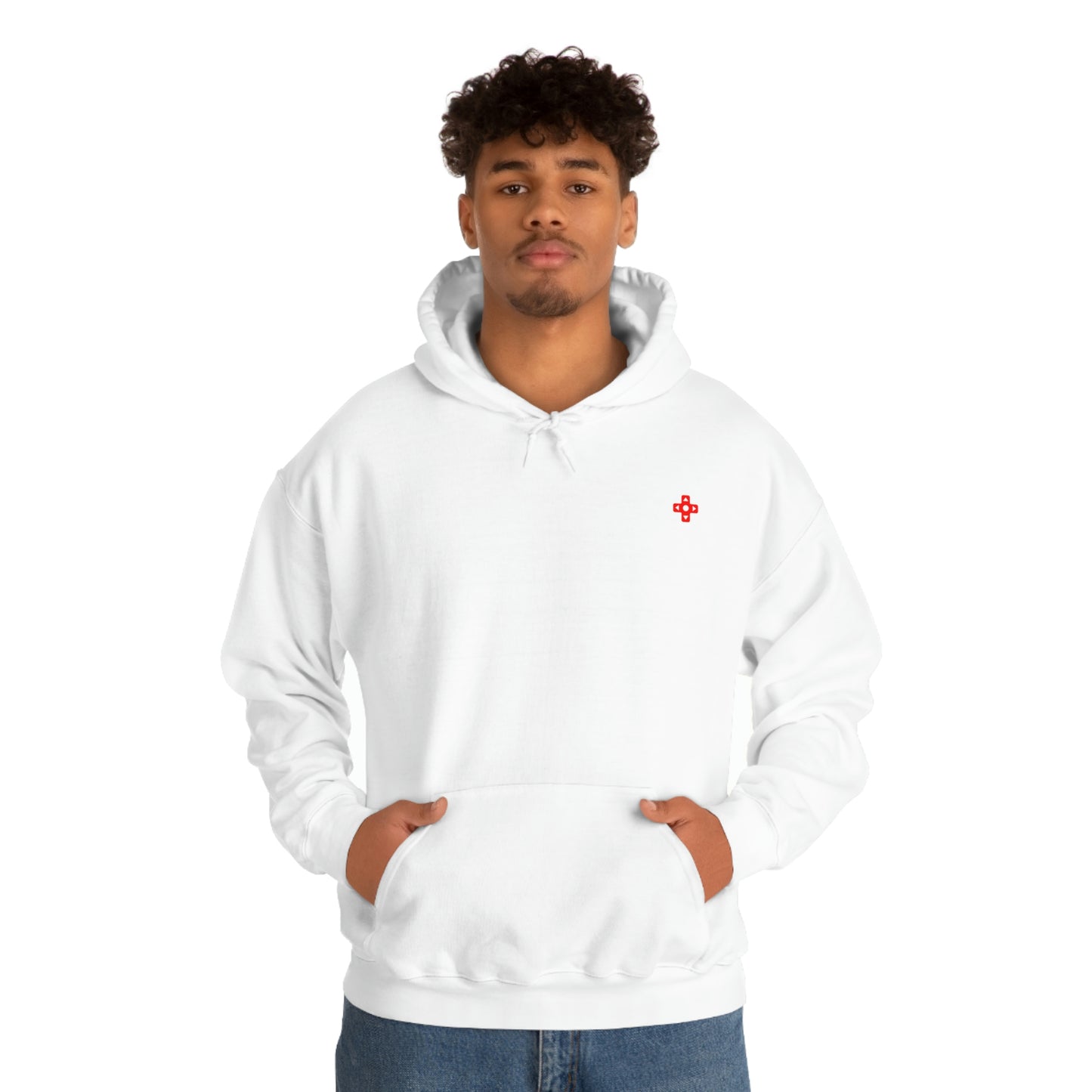 Unisex Hoodie - Tetris Stealth