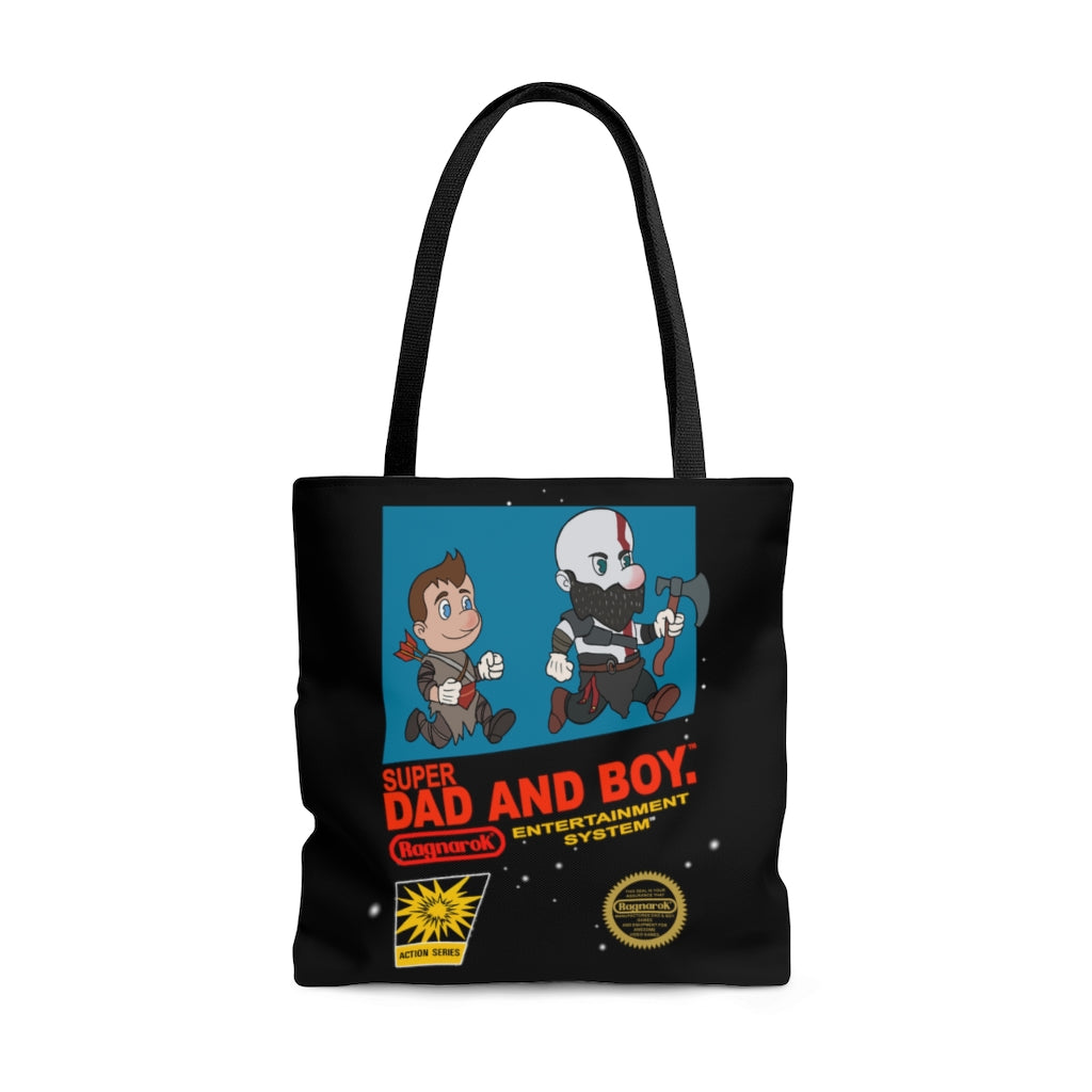 God of War Tote Bag Gaming Merch