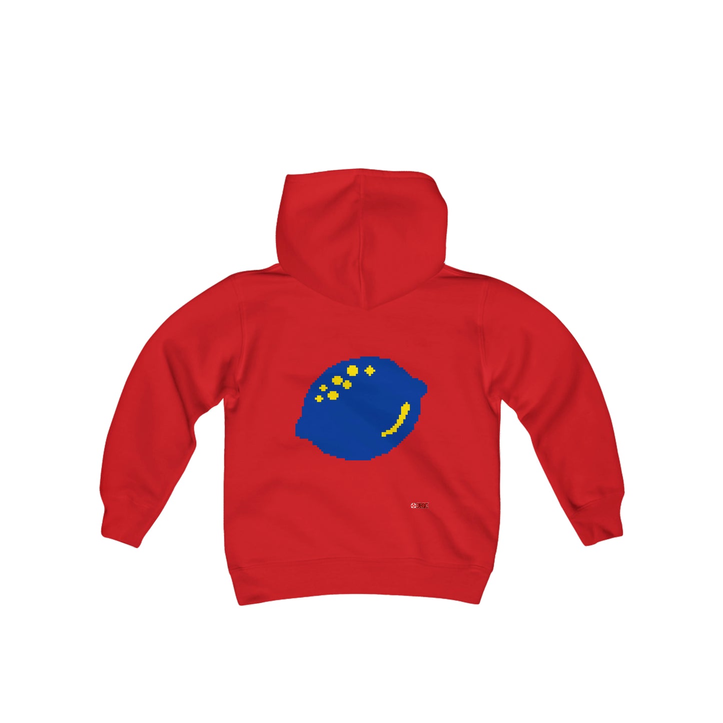 ALS x GSF Kids' Hoodie - 8bit Lemon Hero