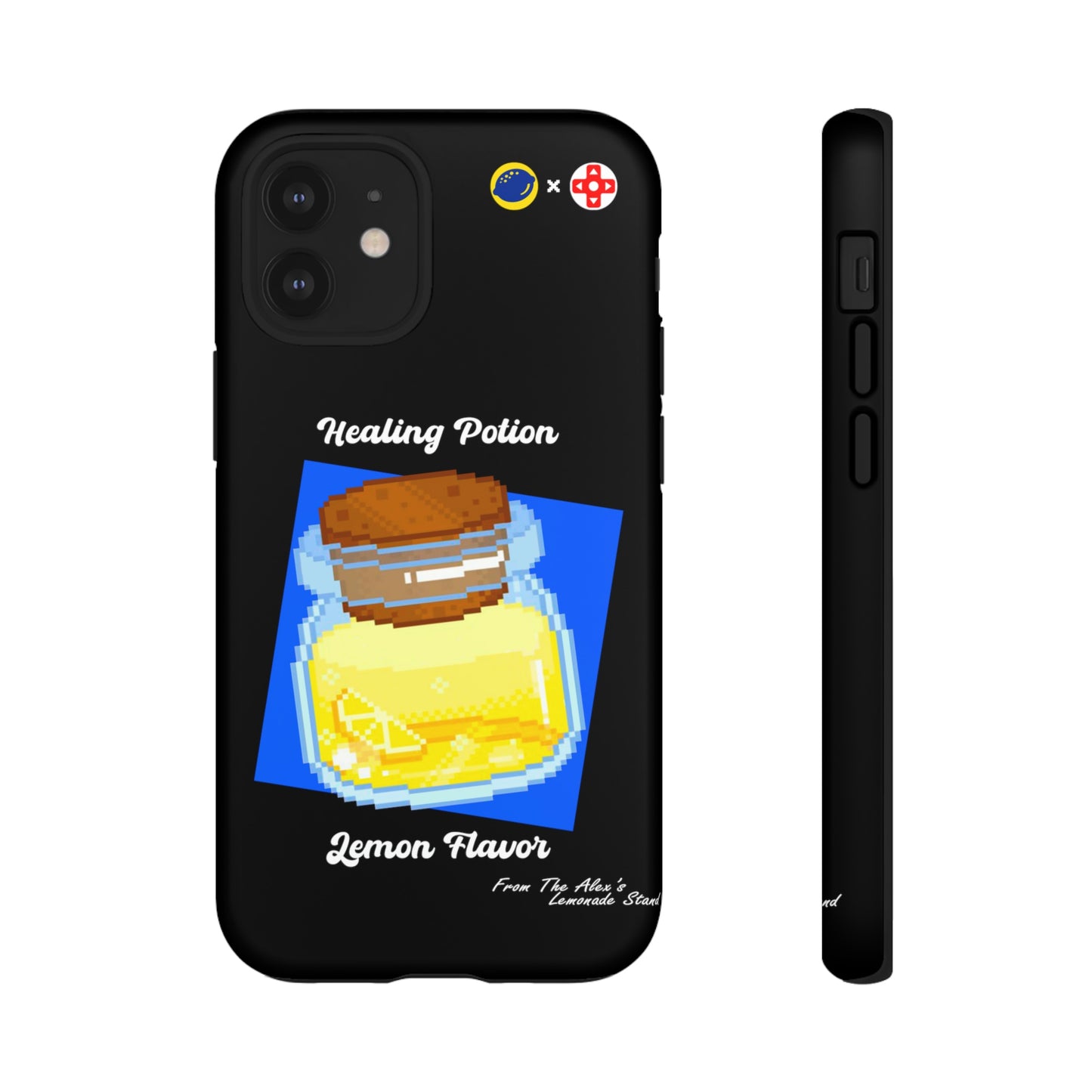 ALS x GSF Tough Case - Lemon Healing Potion
