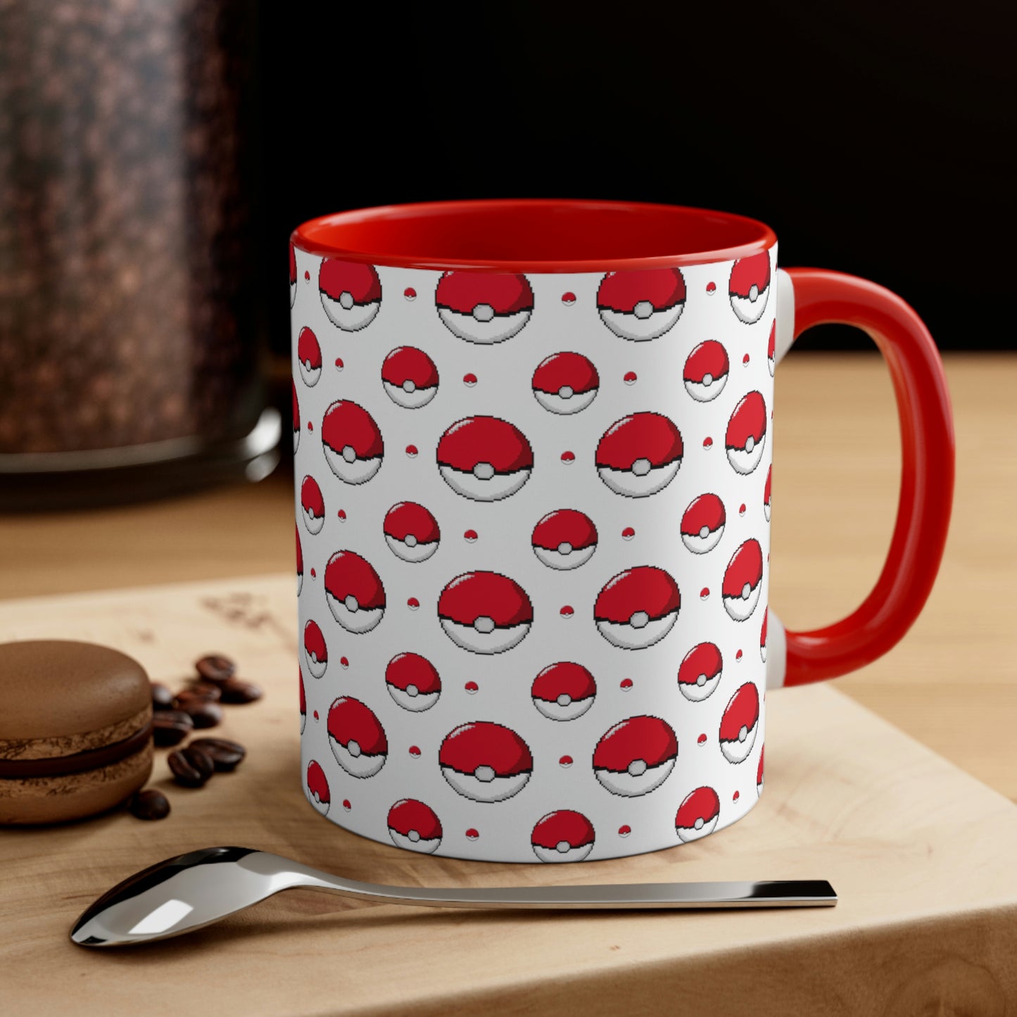 Pokeball Mug, 11oz