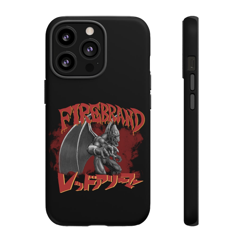 Tough Case – Fireborn